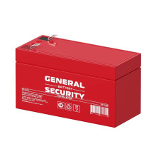 Аккумулятор WBR GS 1.2-12 12В 1,2Ач
